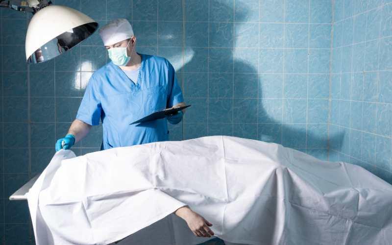 how long does an autopsy take in texas